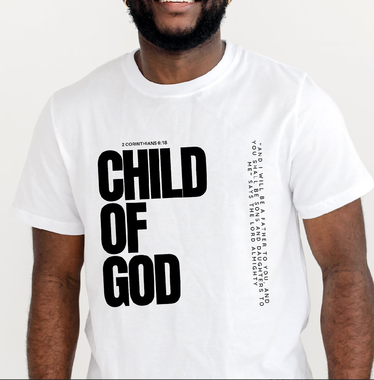 Child of God T-shirt