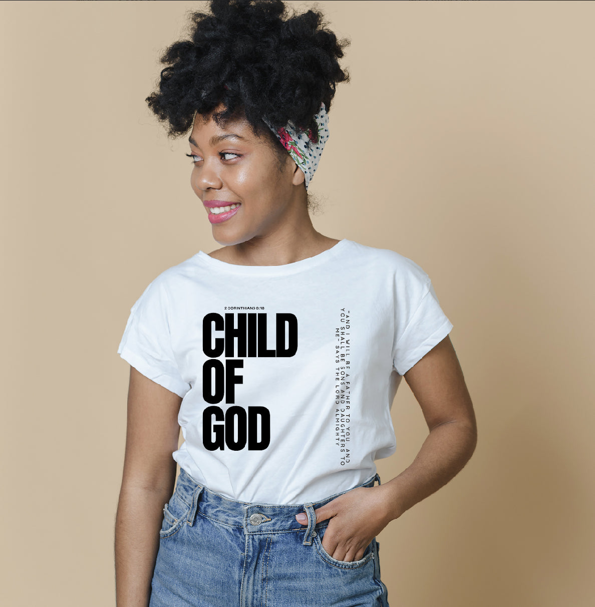 Child of God T-shirt