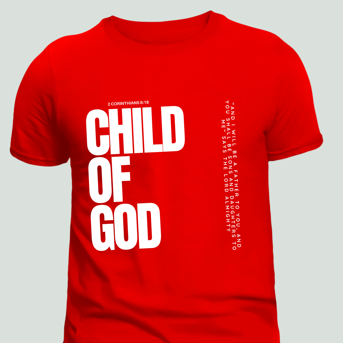 Child of God T-shirt